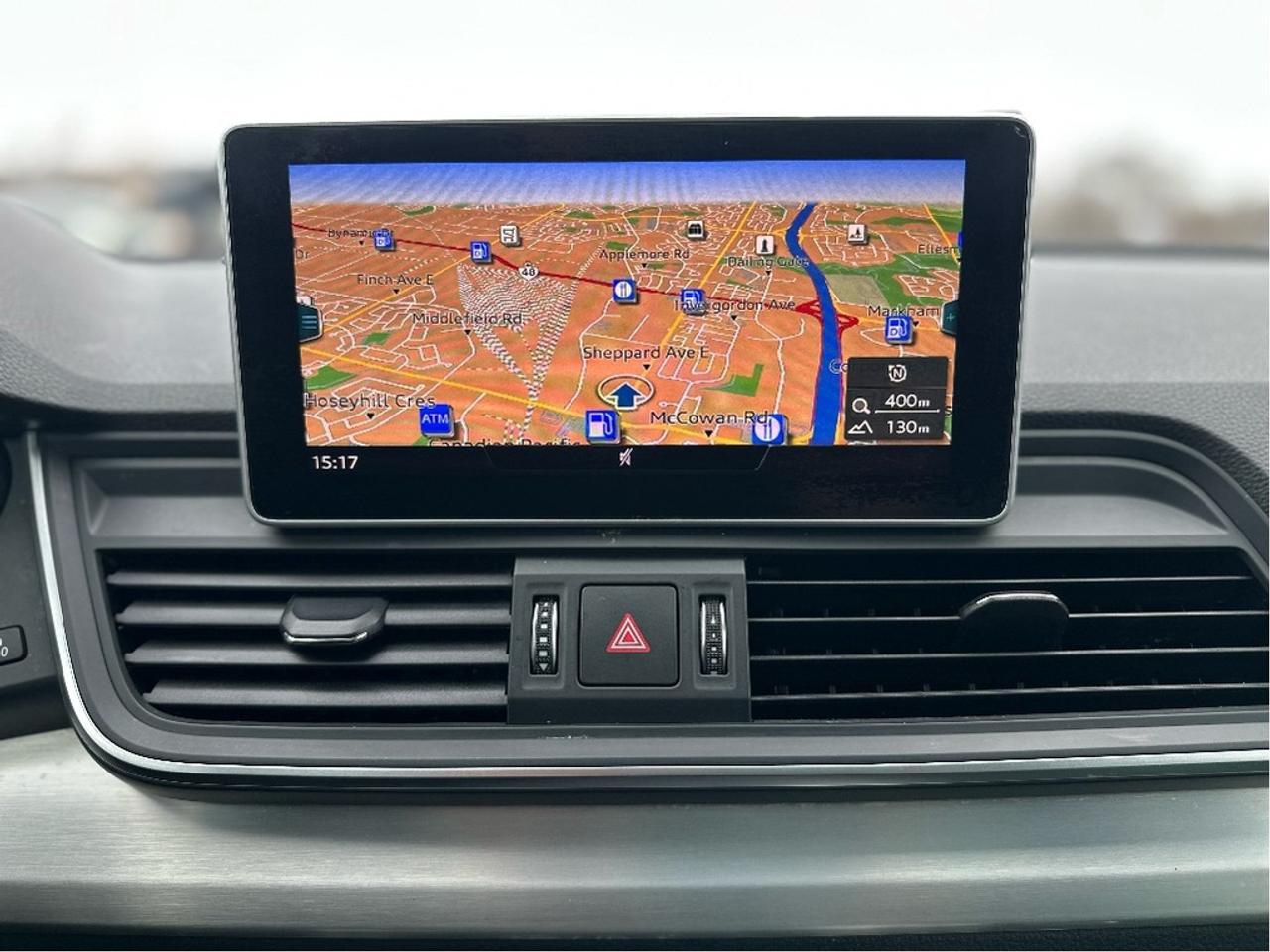 2018 Audi SQ5 Progressiv Premium Plus Photo