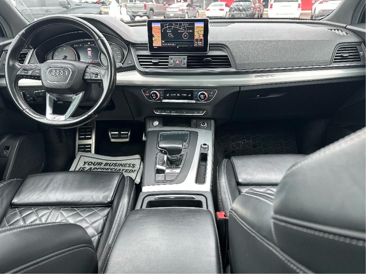 2018 Audi SQ5 Progressiv Premium Plus Photo