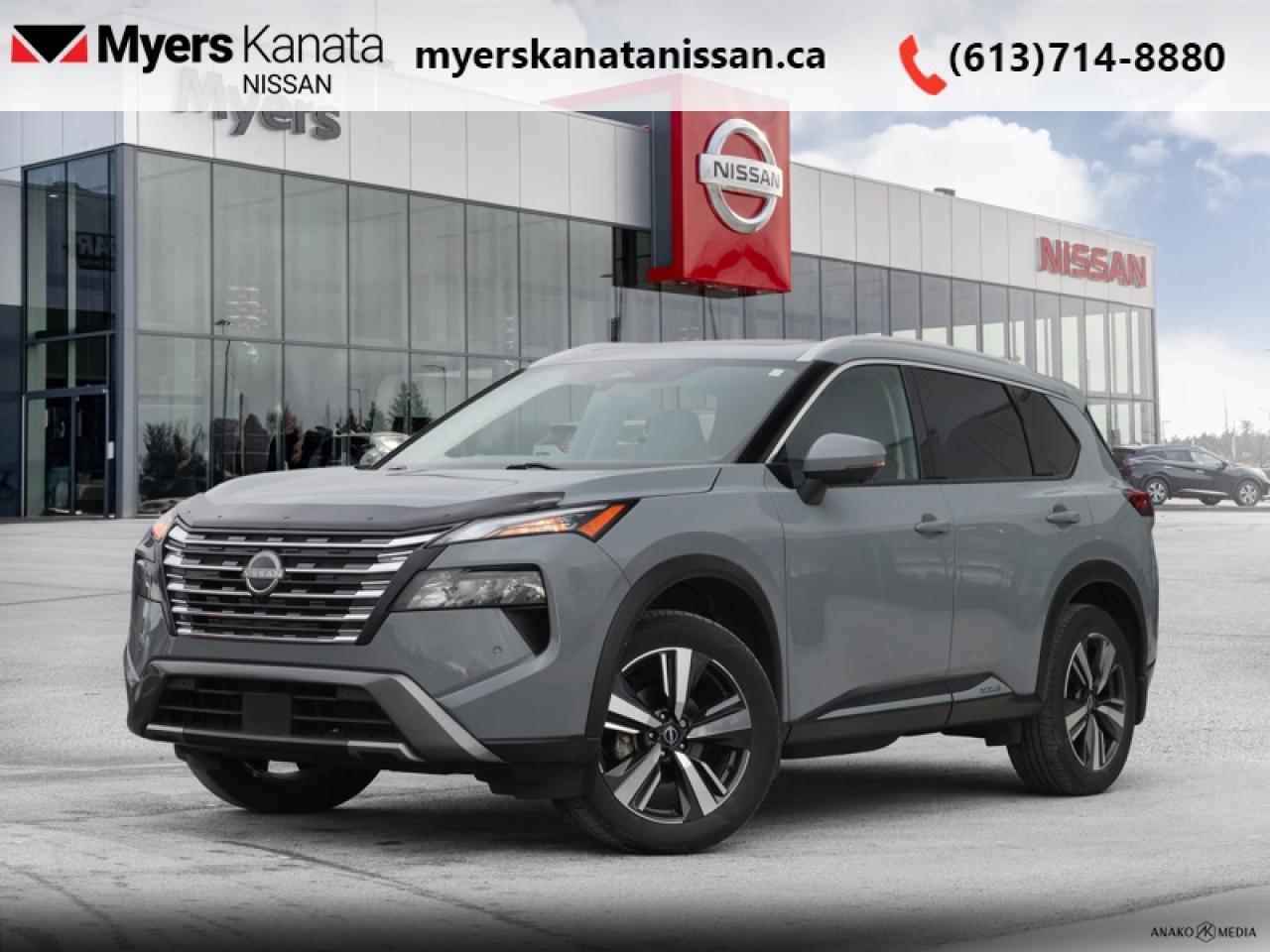 2024 Nissan Rogue SL  - Leather Seats -  Navigation Photo0