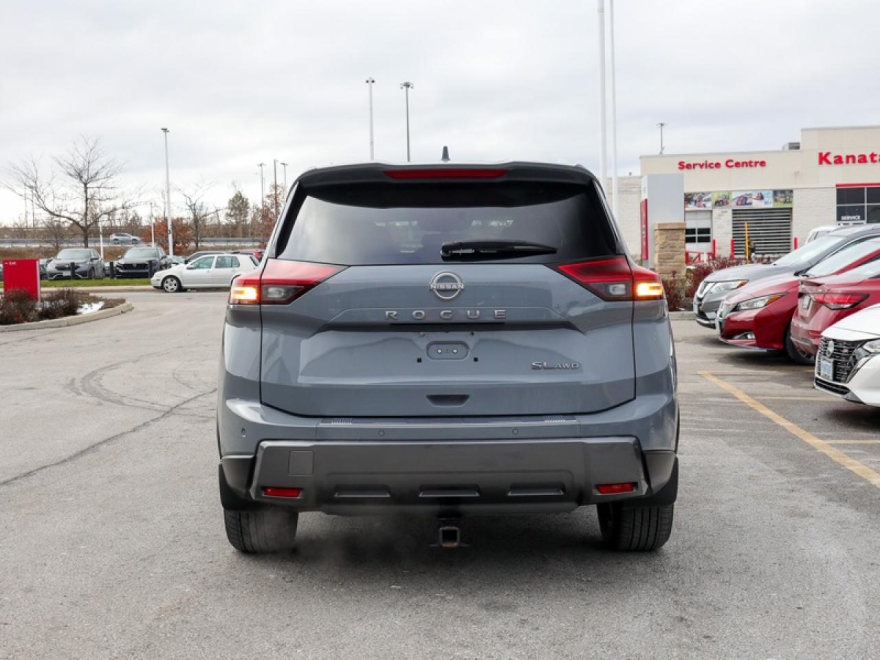 2024 Nissan Rogue SL  - Leather Seats -  Navigation Photo