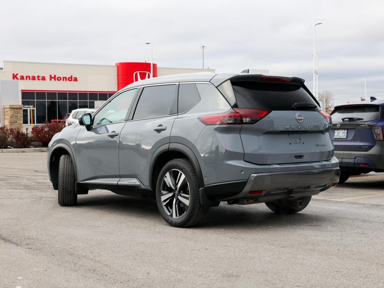 2024 Nissan Rogue SL  - Leather Seats -  Navigation Photo