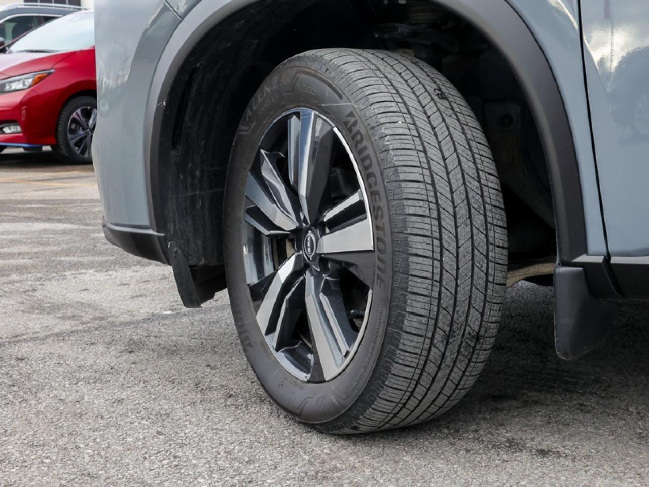 2024 Nissan Rogue SL  - Leather Seats -  Navigation Photo