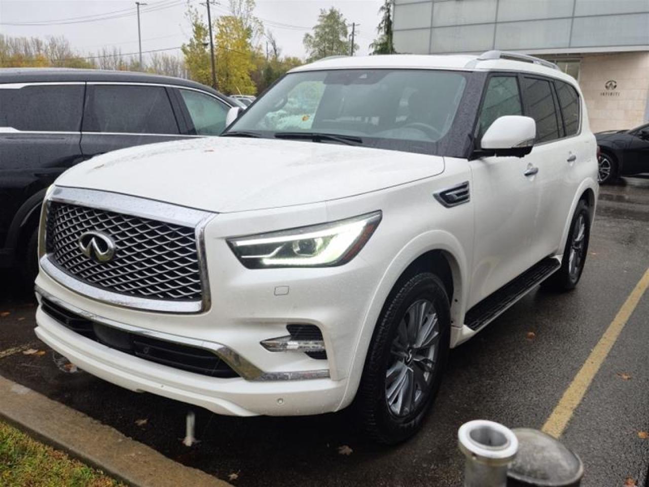 2024 Infiniti QX80 LUXE 8-Passenger Photo0