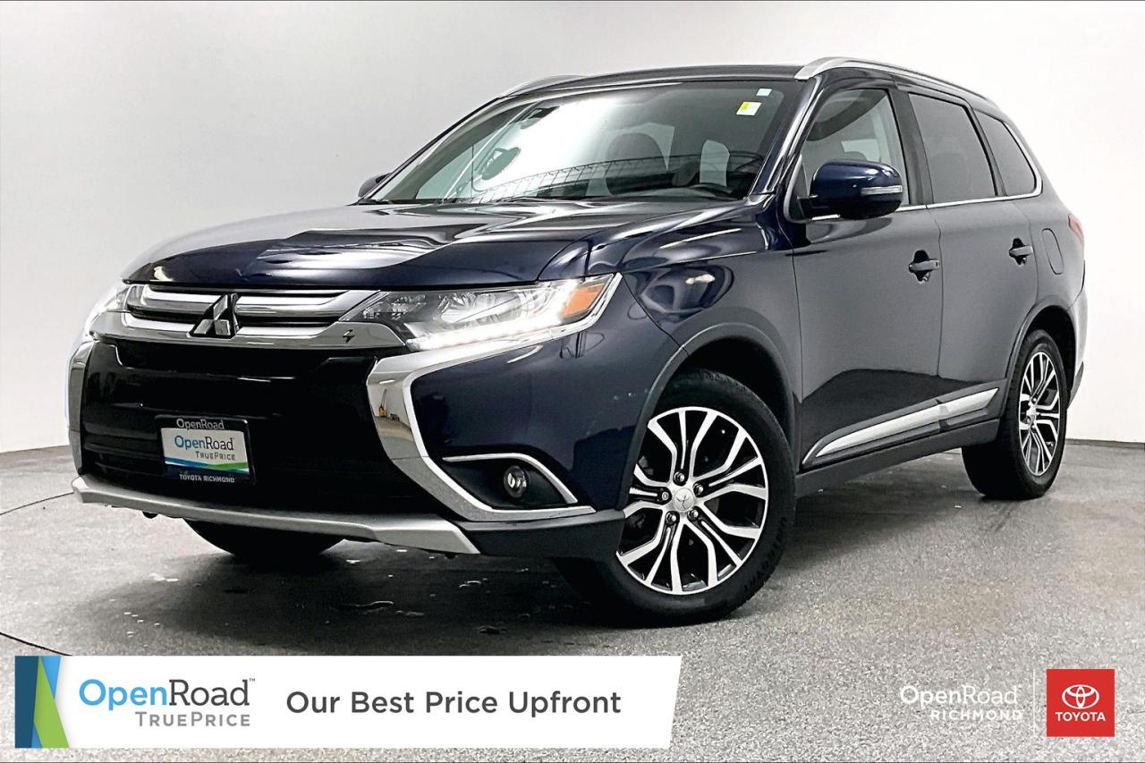 Used 2018 Mitsubishi Outlander ES AWC for sale in Richmond, BC