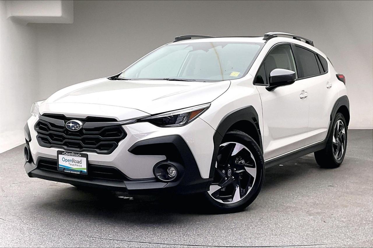 Used 2024 Subaru XV Crosstrek Limited CVT for sale in Vancouver, BC