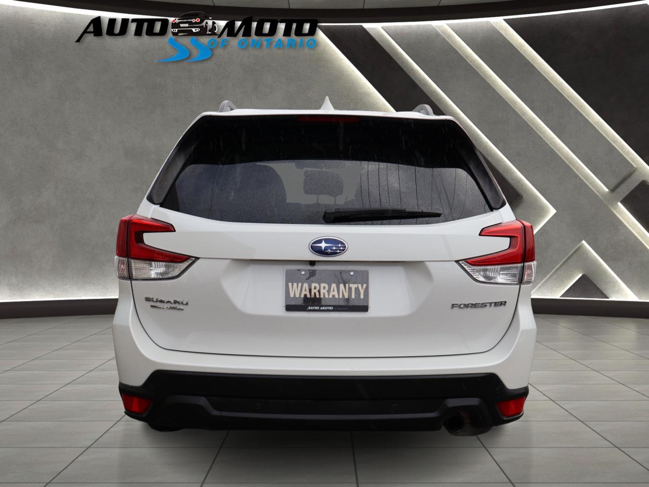 2020 Subaru Forester LIMITED AWD CERTIFIED *ACCIDENT FREE*SUBARU MAINTAIN* CAMERA BLUETOOTH HEATED SEATS CRUISE ALLOYS - Photo #5