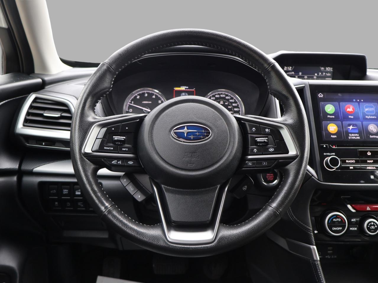 2020 Subaru Forester LIMITED AWD CERTIFIED *ACCIDENT FREE*SUBARU MAINTAIN* CAMERA BLUETOOTH HEATED SEATS CRUISE ALLOYS - Photo #9