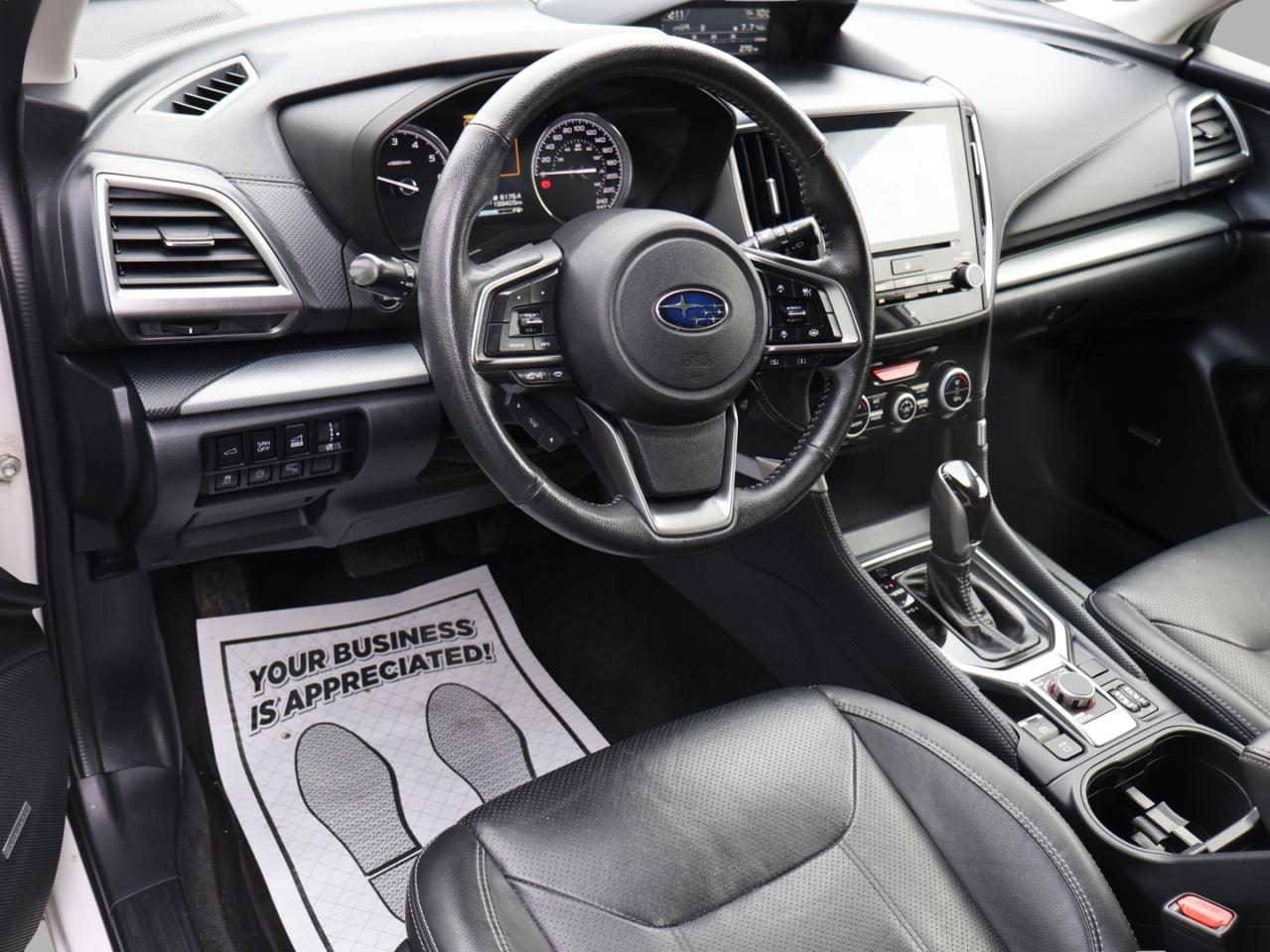 2020 Subaru Forester LIMITED AWD CERTIFIED *ACCIDENT FREE*SUBARU MAINTAIN* CAMERA BLUETOOTH HEATED SEATS CRUISE ALLOYS - Photo #8