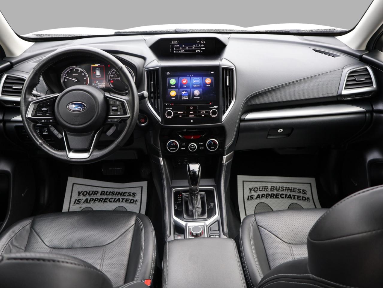 2020 Subaru Forester LIMITED AWD CERTIFIED *ACCIDENT FREE*SUBARU MAINTAIN* CAMERA BLUETOOTH HEATED SEATS CRUISE ALLOYS - Photo #11