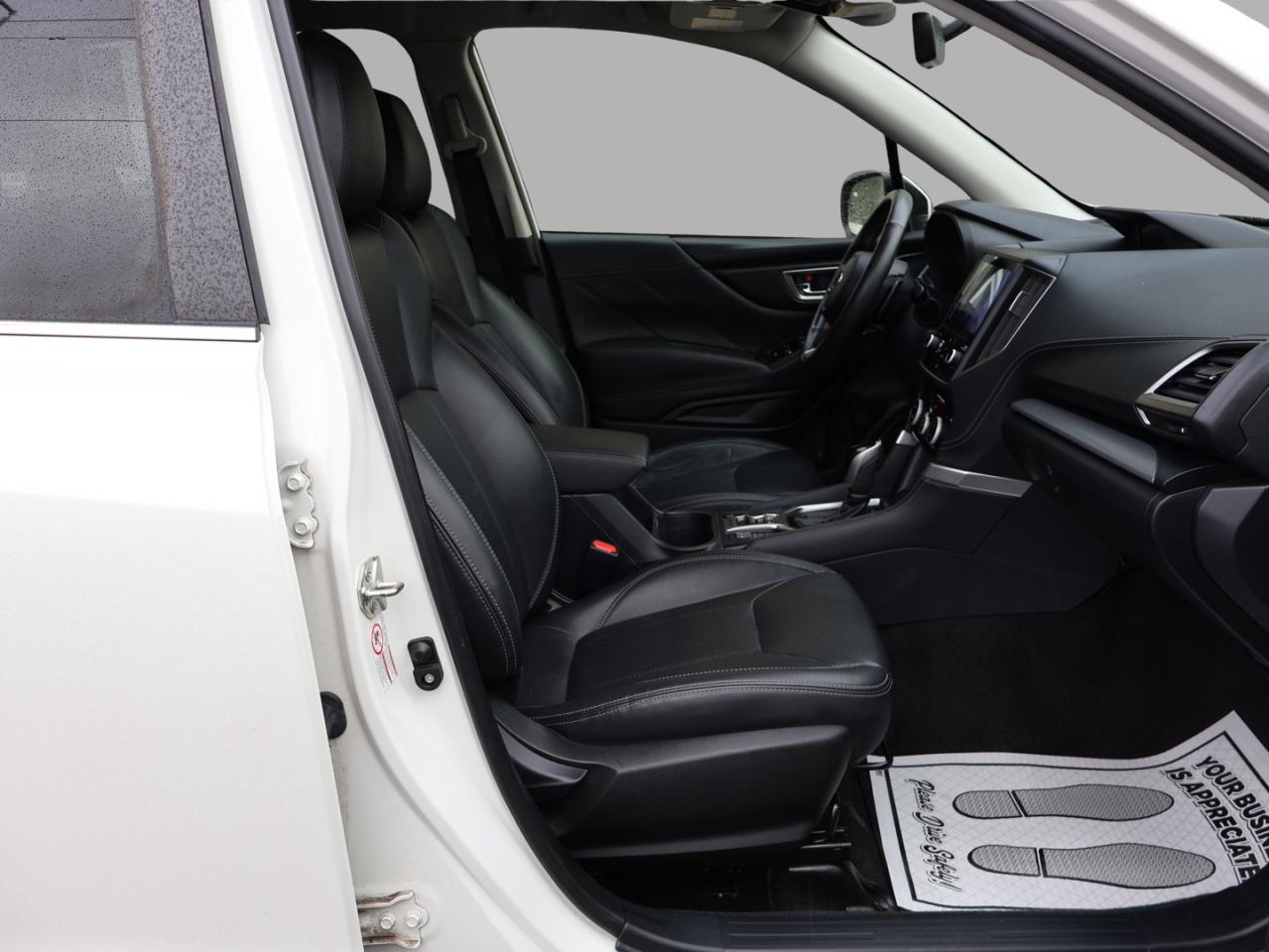 2020 Subaru Forester LIMITED AWD CERTIFIED *ACCIDENT FREE*SUBARU MAINTAIN* CAMERA BLUETOOTH HEATED SEATS CRUISE ALLOYS - Photo #17