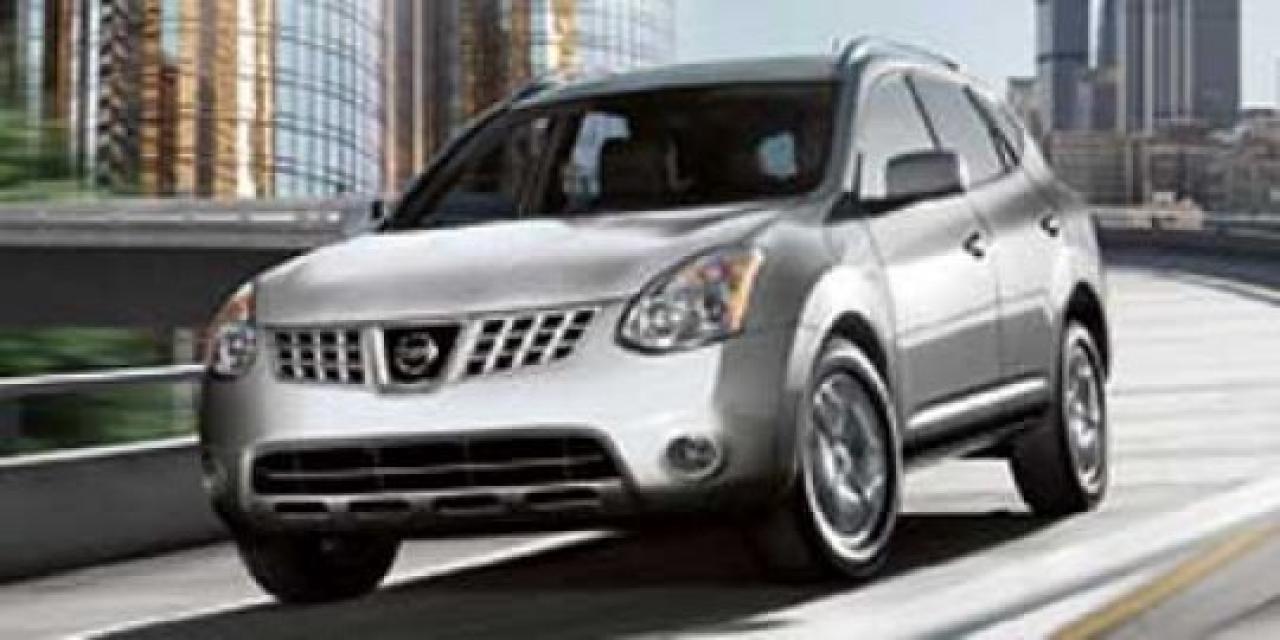 Used 2009 Nissan Rogue S for sale in Calgary, AB