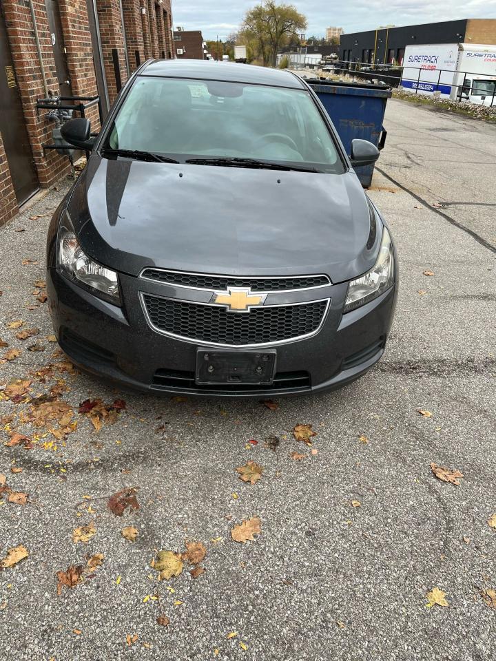 2013 Chevrolet Cruze LT - Photo #7