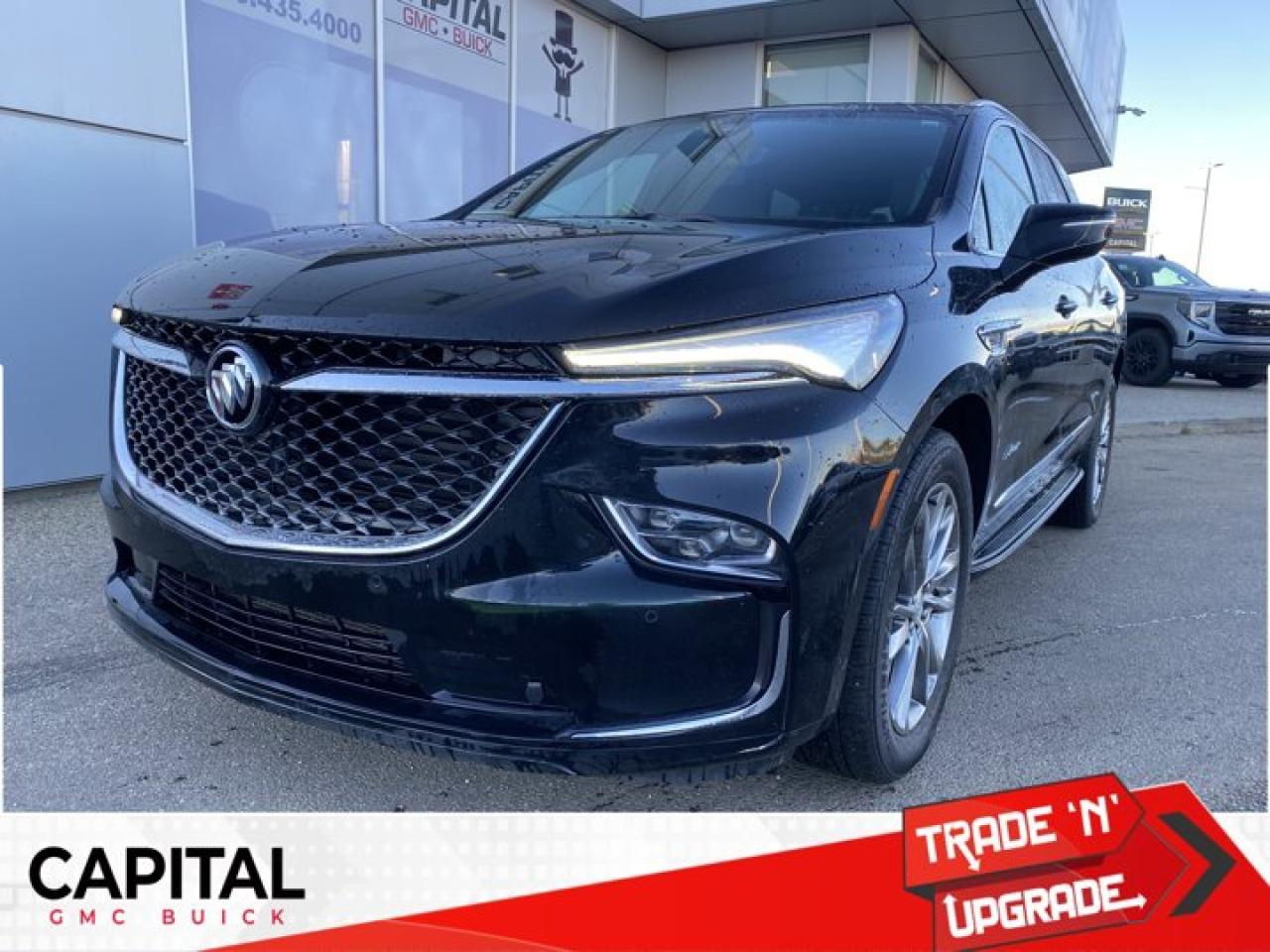 CLEAN CARFAX ONE OWNER, Heated and Cooled Front Seats, 360 Camera, DUAL SUNROOF, Adaptive Cruise, Front and Rear Parking Sensors, BOSE Sound System, Trailering Package (HD), Head Up Display, 3.6L V6, Live Stream Rearview Camera, Power Tailgate, 4G LTE HotspotAsk for the Internet Department for more information or book your test drive today! Text 825-445-0521 for fast answers at your fingertips!AMVIC Licensed Dealer - Licence Number B1044900Disclaimer: All prices are plus taxes and include all cash credits and loyalties. See dealer for details. AMVIC Licensed Dealer # B1044900