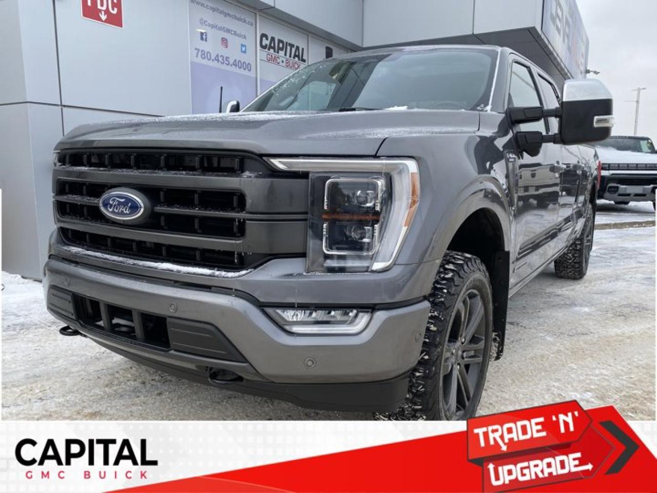 CLEAN CARFAX, Heated and Cooled Front Seats, 360 Camera, BLUECRUISE, Panoramic Sunroof, b & o Sound System, MAX TOW PACKAGE, Radar Cruise, Power Boards, Navigation, Front and Rear Parking Sensors, Remote StarterAsk for the Internet Department for more information or book your test drive today! Text 507-585-4395 for fast answers at your fingertips!AMVIC Licensed Dealer - Licence Number B1044900Disclaimer: All prices are plus taxes and include all cash credits and loyalties. See dealer for details. AMVIC Licensed Dealer # B1044900