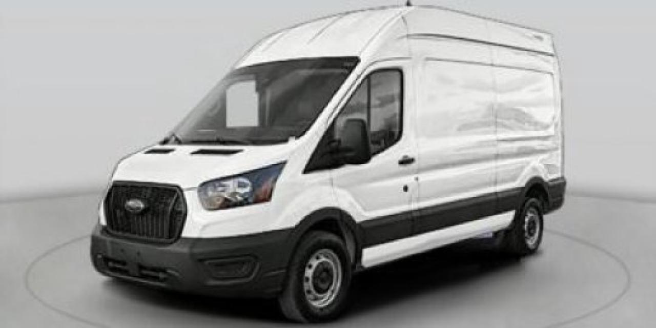 Used 2025 Ford Transit Cargo Van for sale in Edmonton, AB