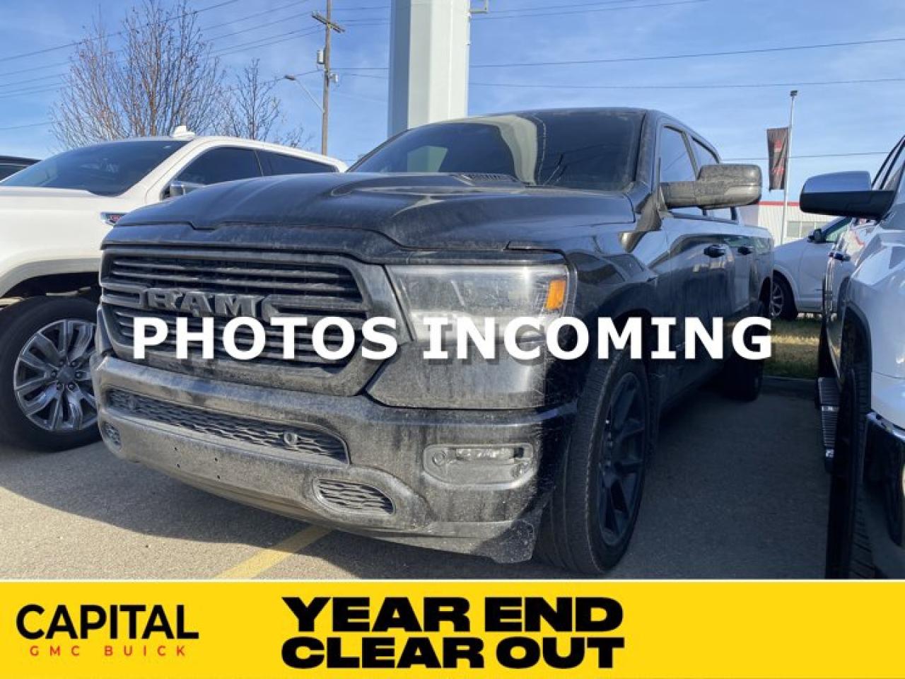 Used 2023 RAM 1500 Laramie for sale in Edmonton, AB