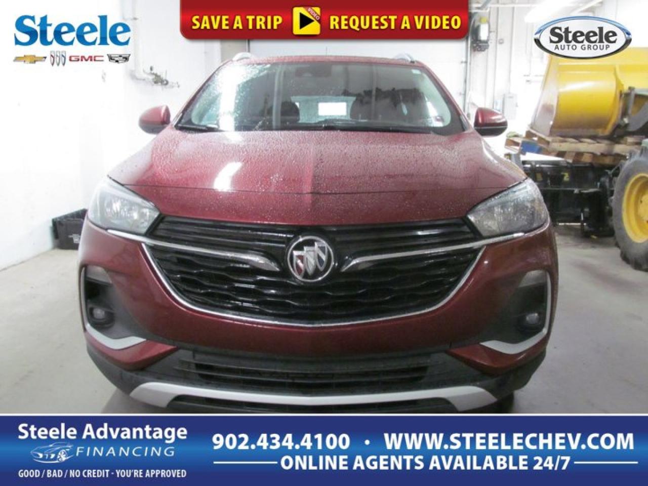 Used 2022 Buick Encore GX SELECT for sale in Dartmouth, NS
