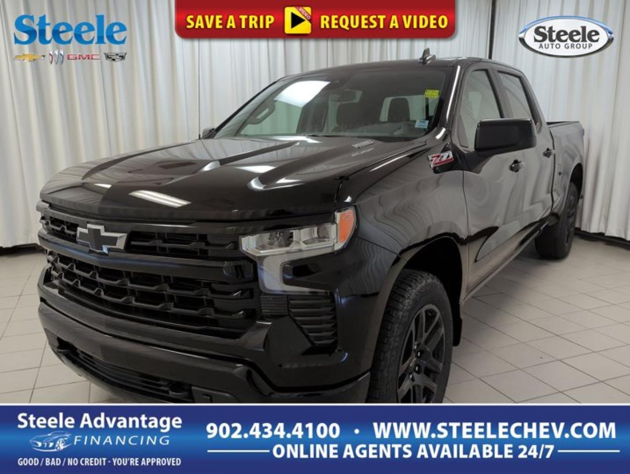 New 2026 Chevrolet Silverado 1500 RST for sale in Dartmouth, NS