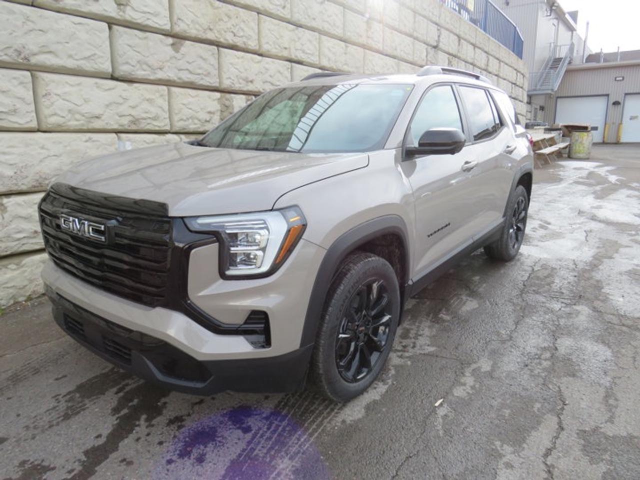4WD Sport Utility Vehicle, AWD 4dr Elevation, 8-Speed Automatic, Turbocharged Gas I4 1.5L/-TBD-