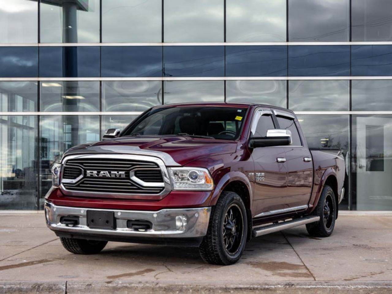 2017 RAM 1500 Limited Photo