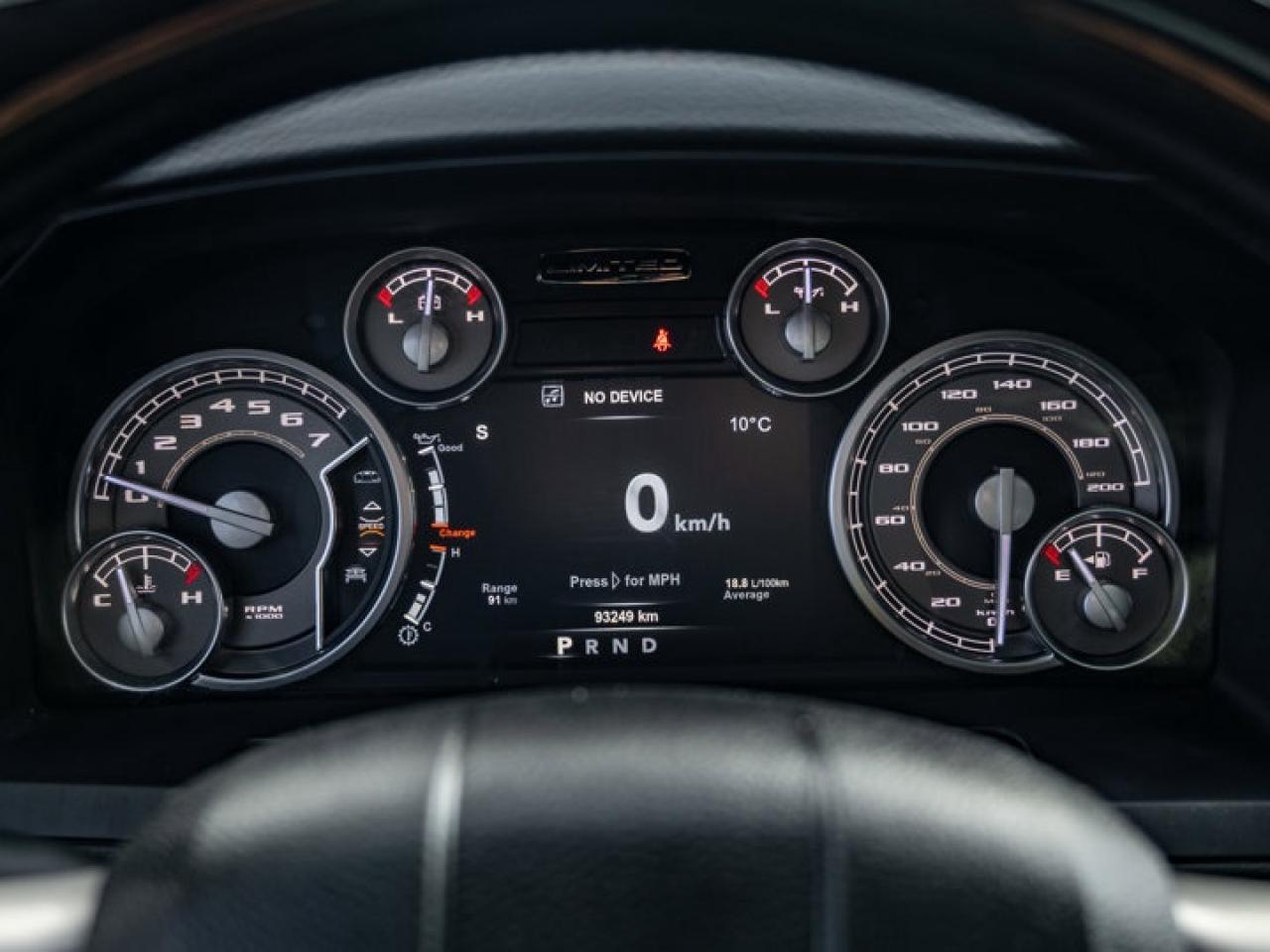 2017 RAM 1500 Limited Photo