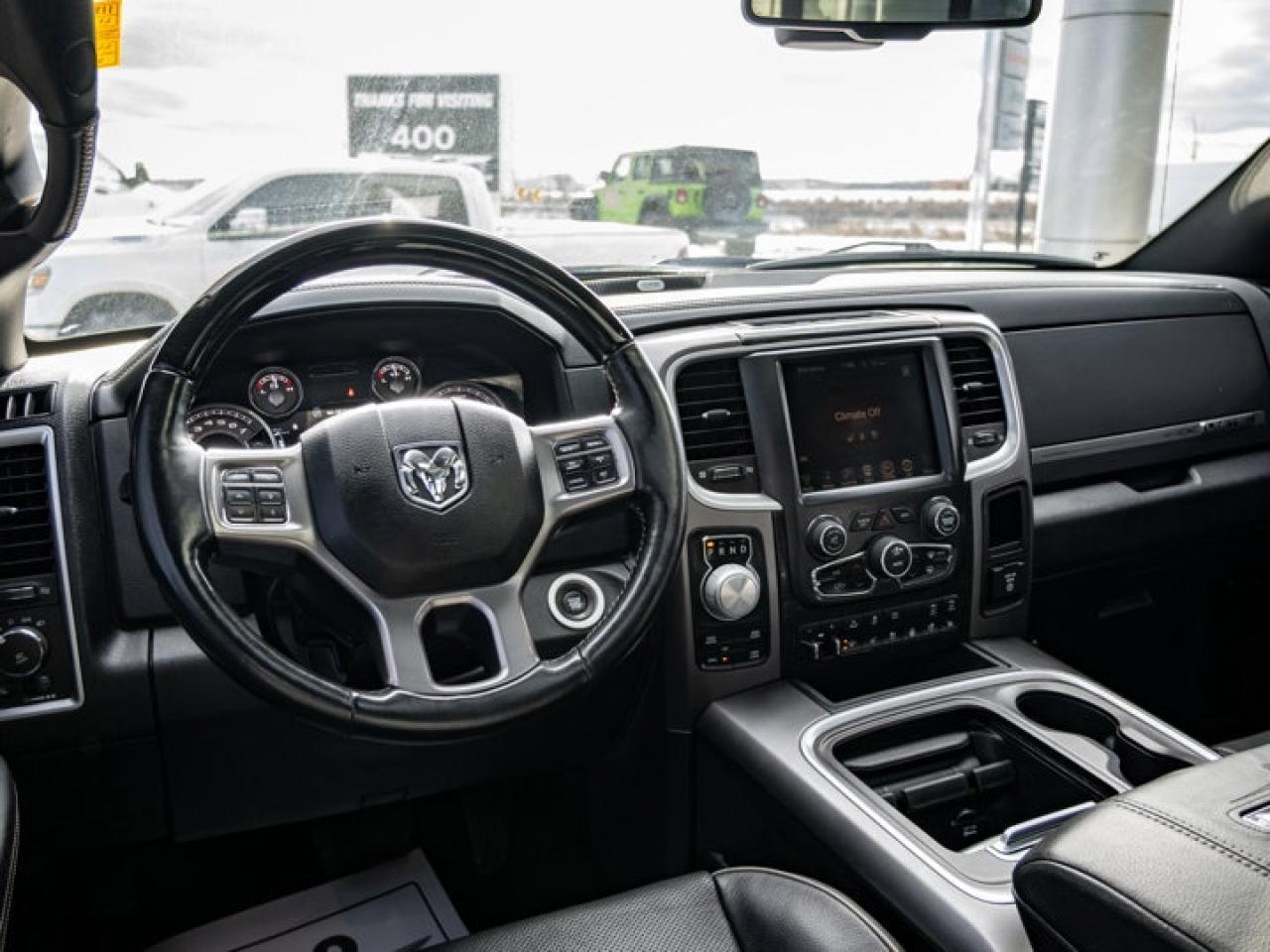 2017 RAM 1500 Limited Photo