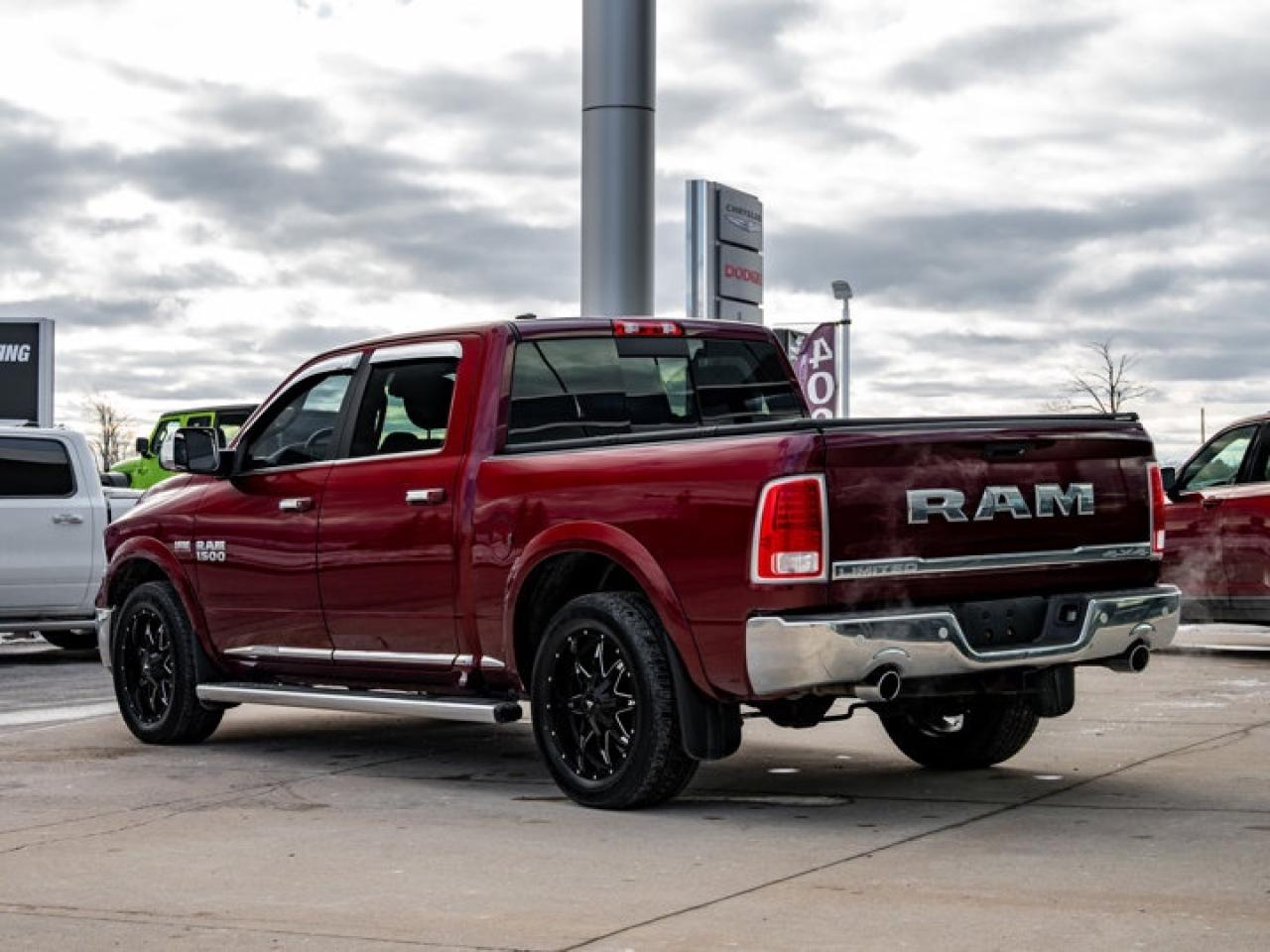 2017 RAM 1500 Limited Photo
