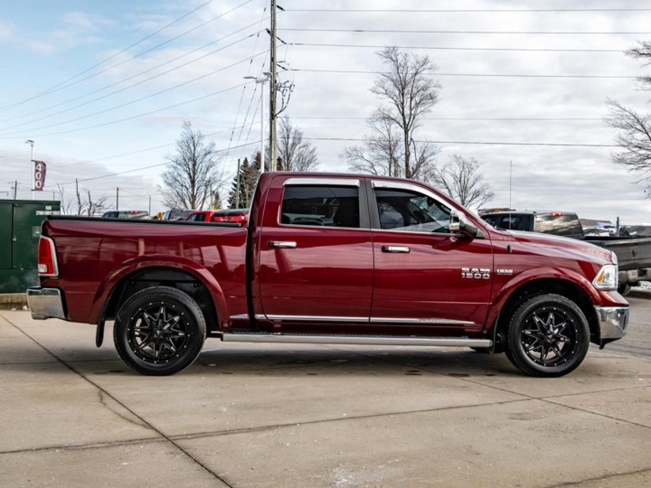 2017 RAM 1500 Limited Photo