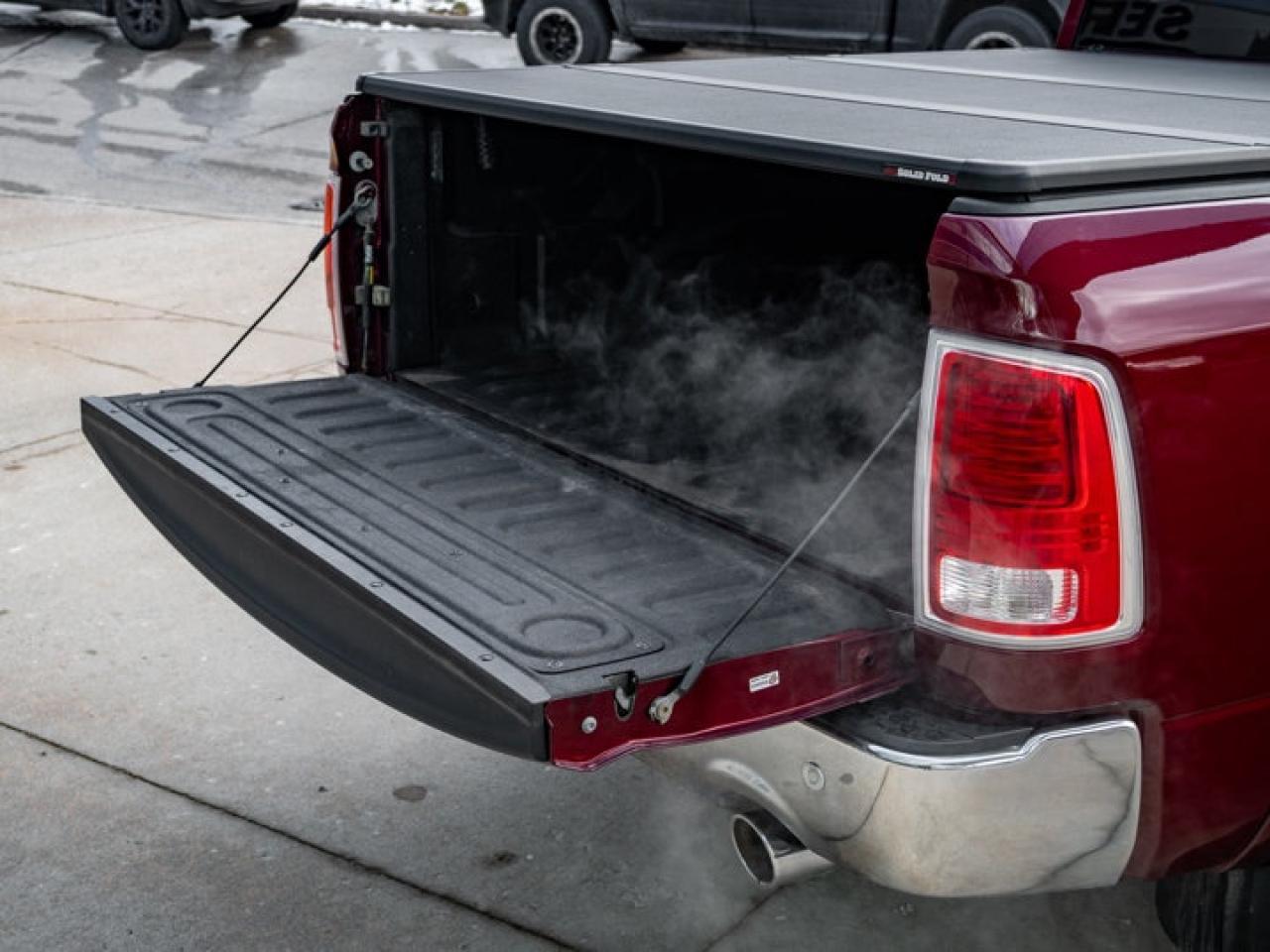 2017 RAM 1500 Limited Photo