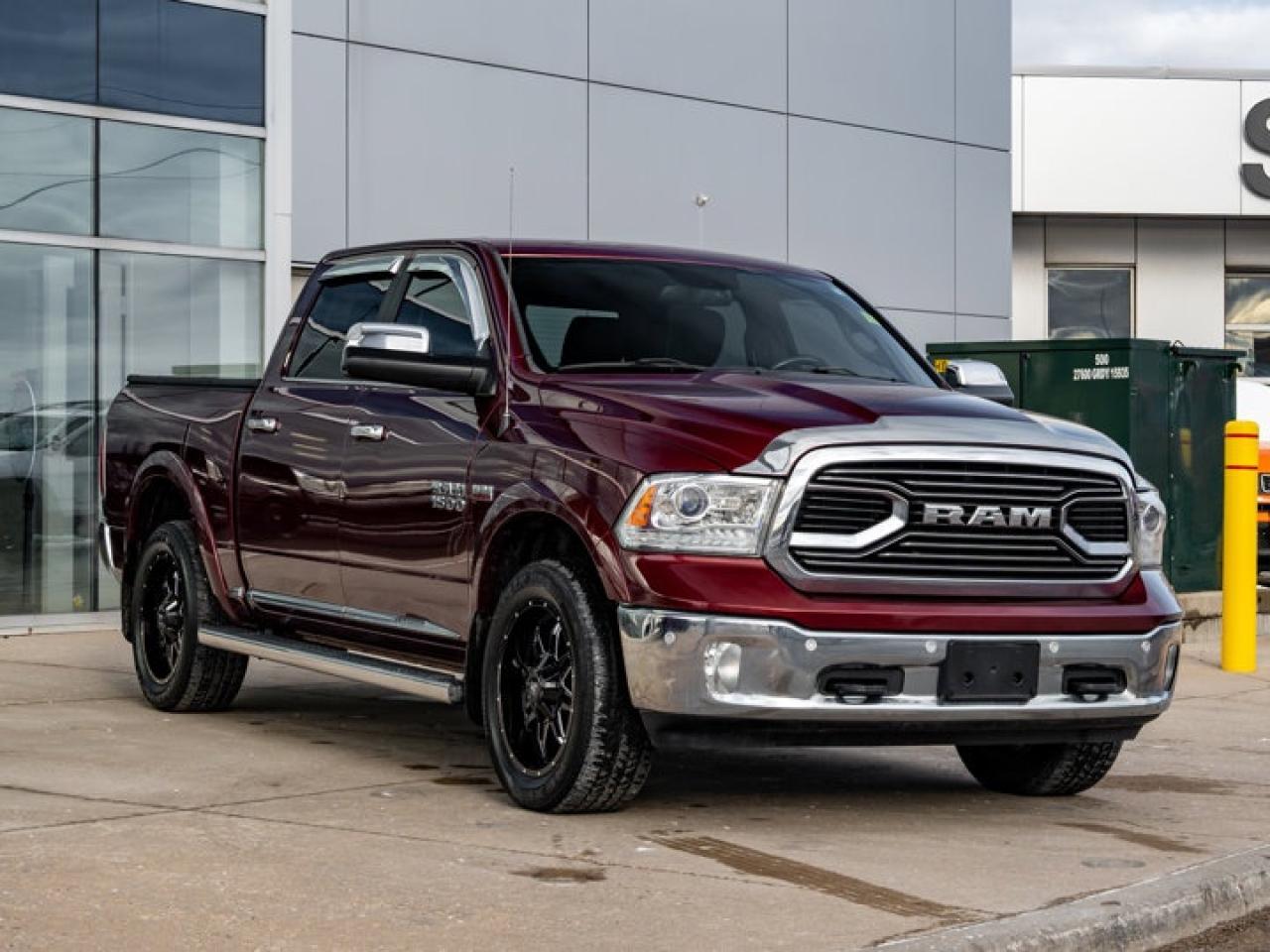 2017 RAM 1500 Limited Photo