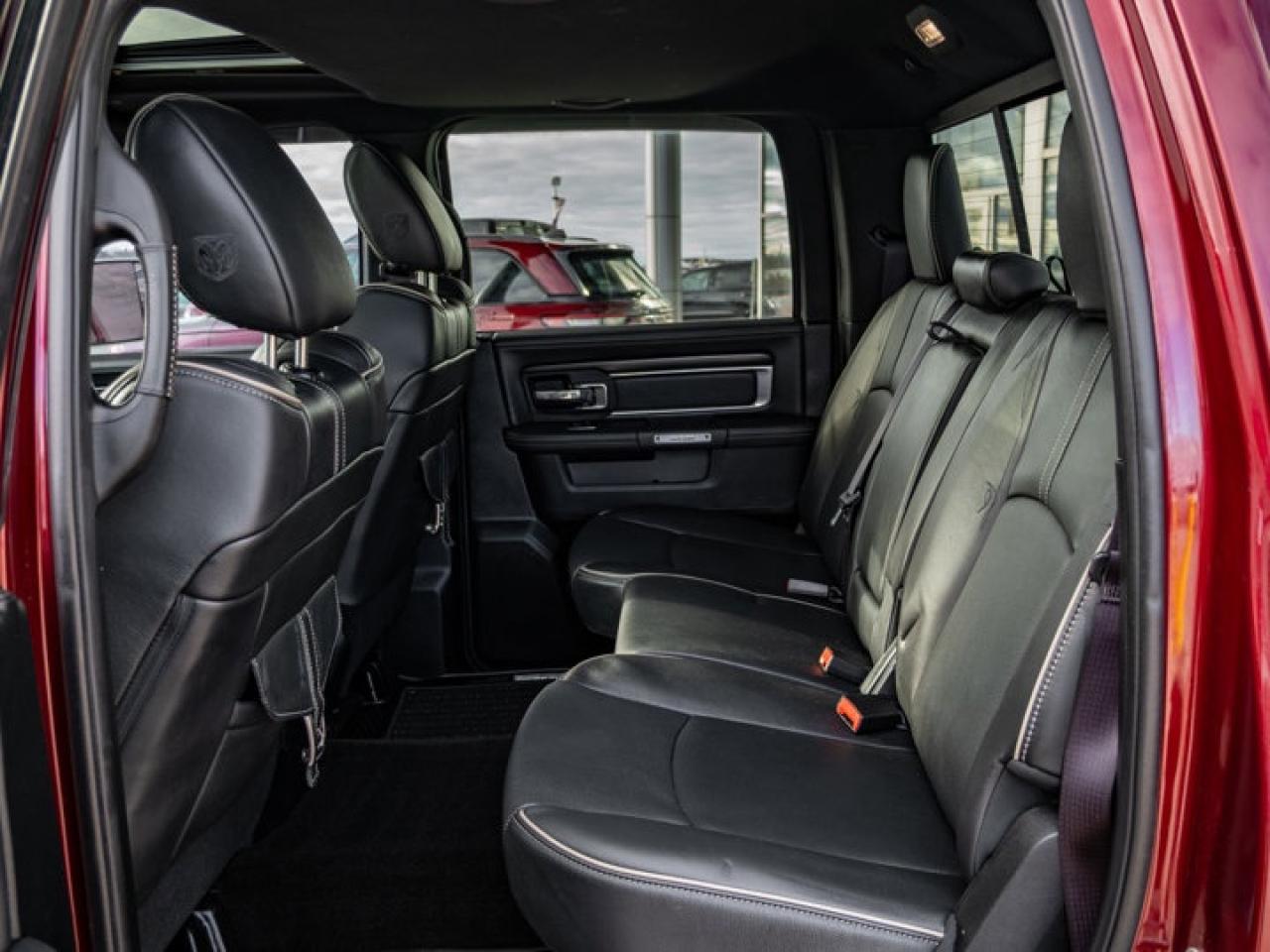 2017 RAM 1500 Limited Photo