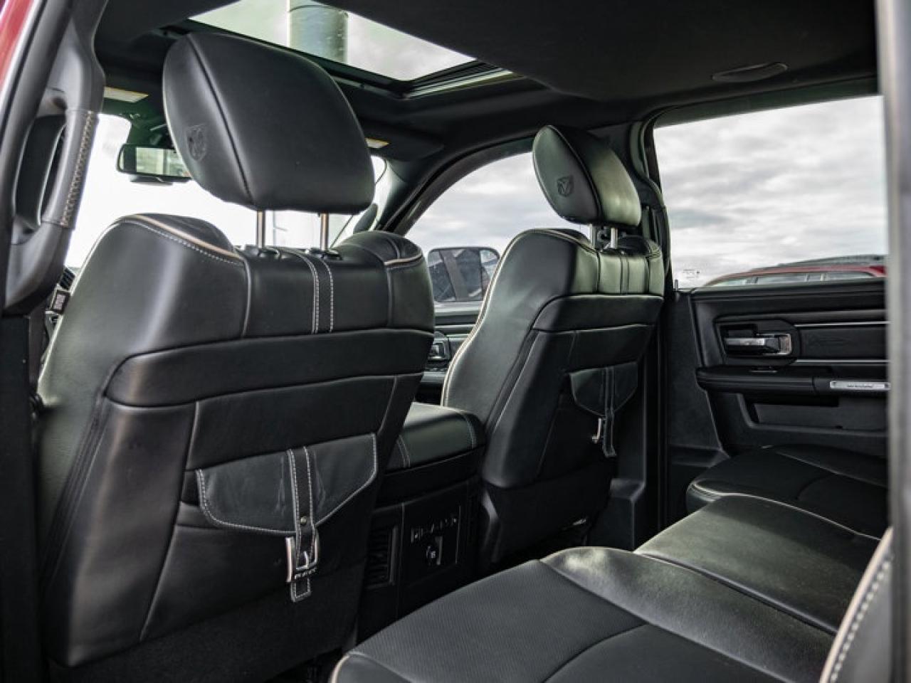 2017 RAM 1500 Limited Photo