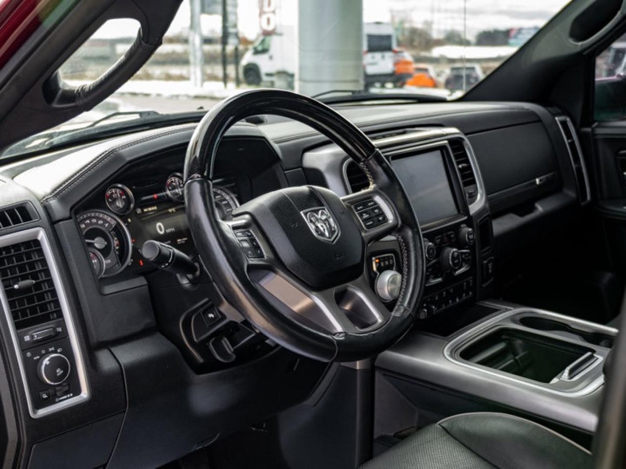 2017 RAM 1500 Limited Photo