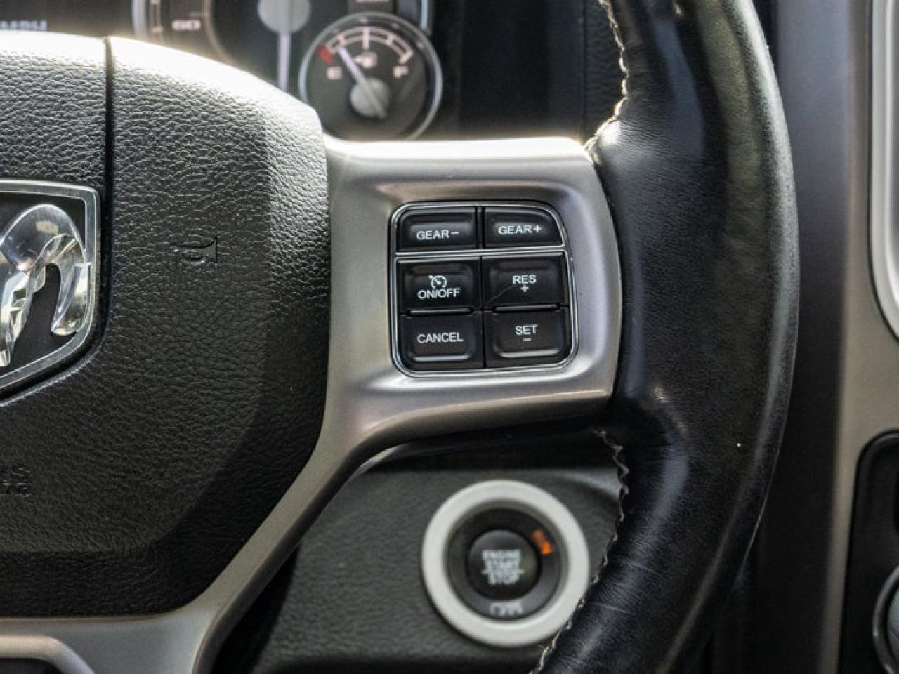 2017 RAM 1500 Limited Photo