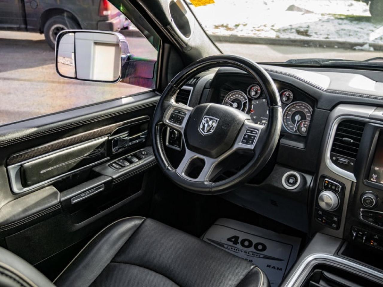 2017 RAM 1500 Limited Photo