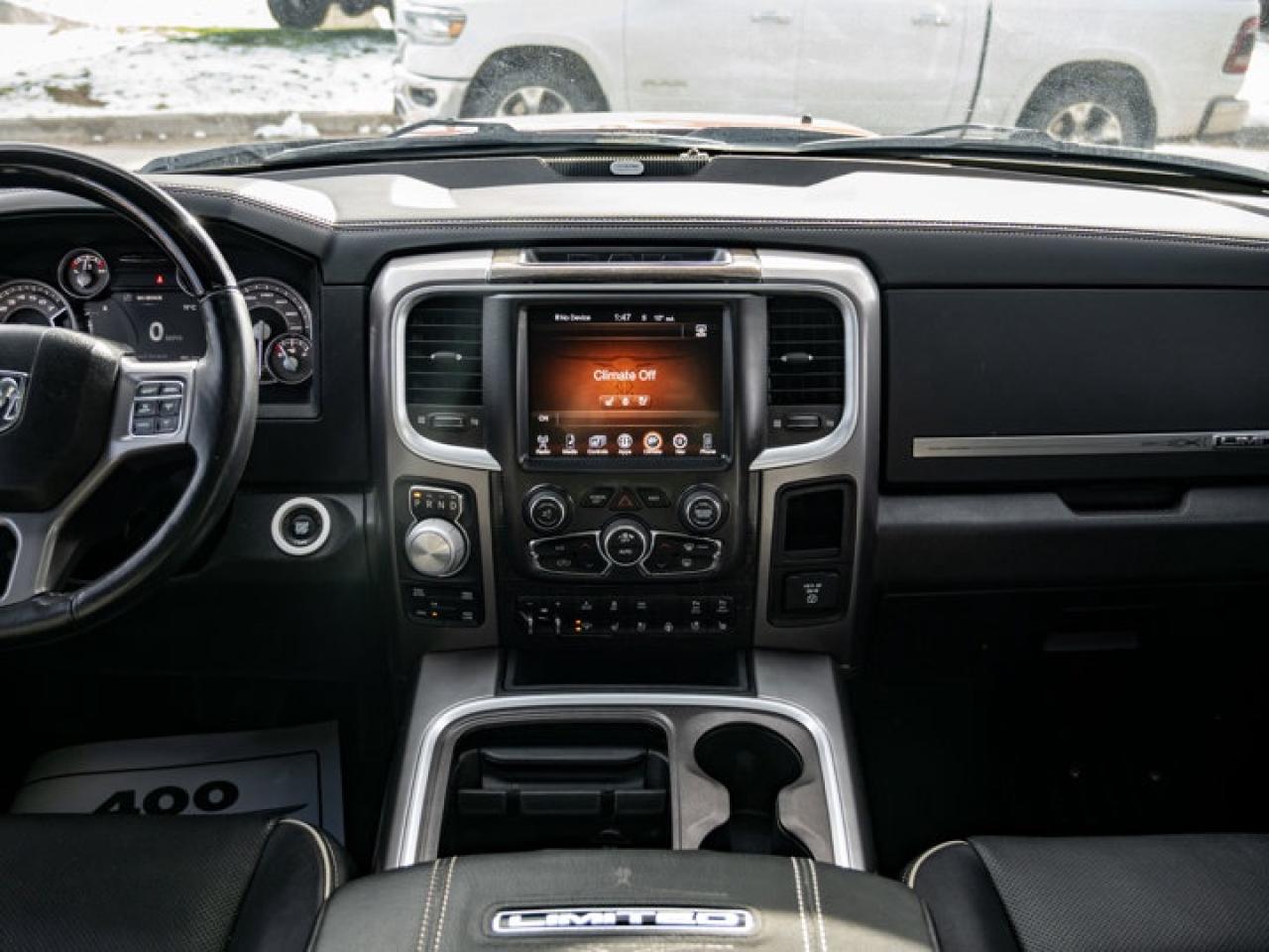 2017 RAM 1500 Limited Photo