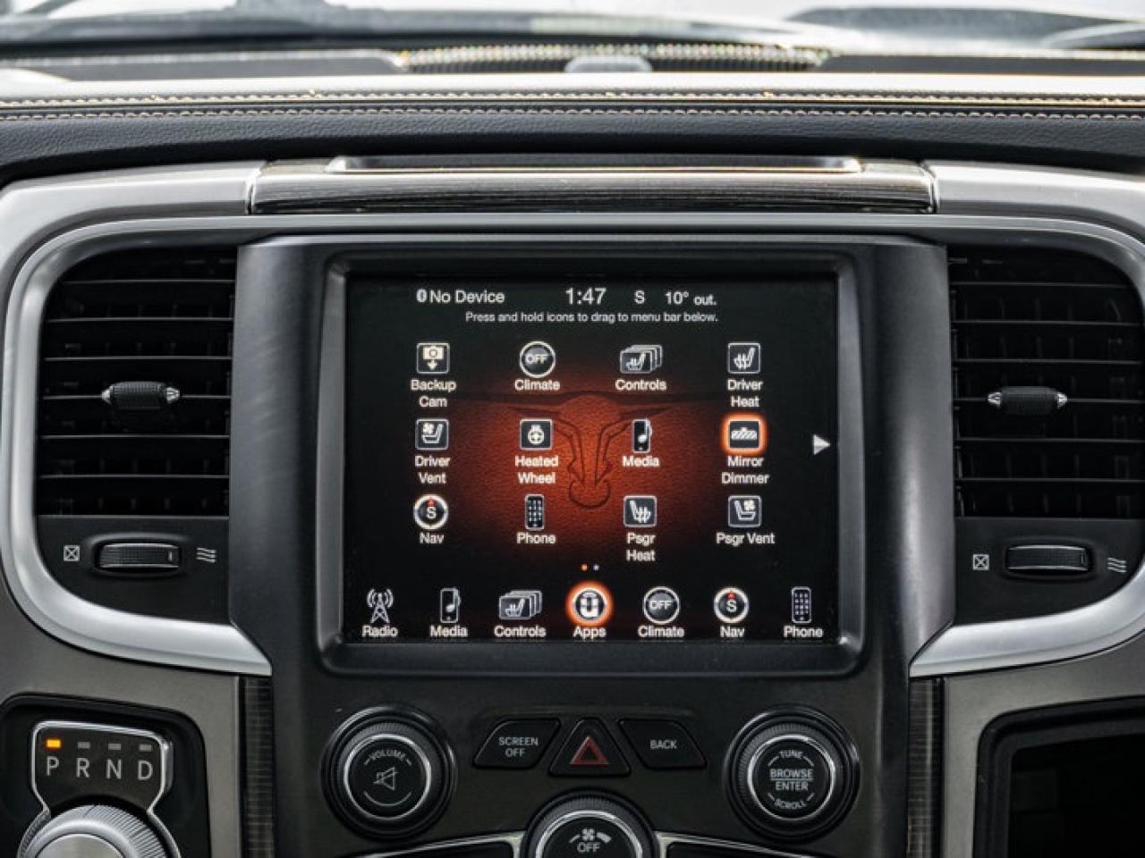 2017 RAM 1500 Limited Photo