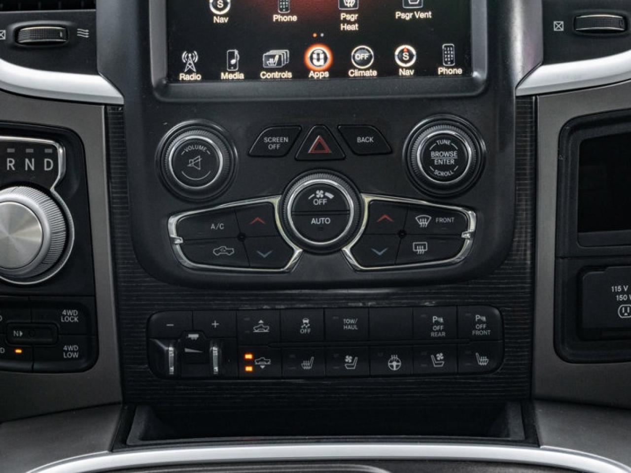 2017 RAM 1500 Limited Photo