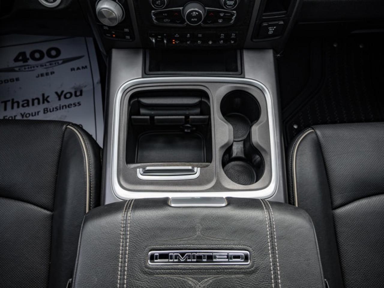 2017 RAM 1500 Limited Photo