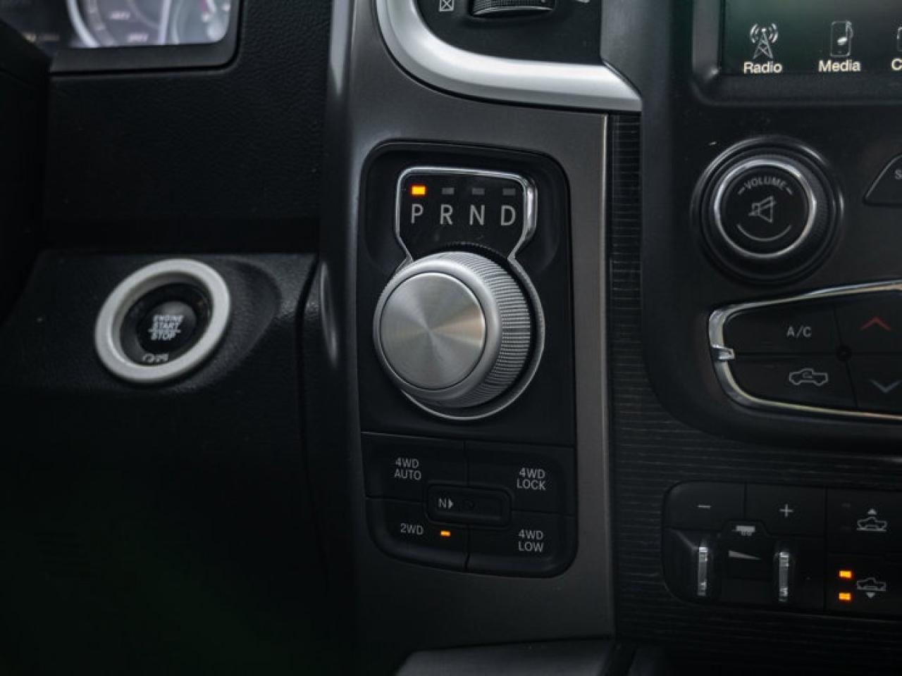 2017 RAM 1500 Limited Photo