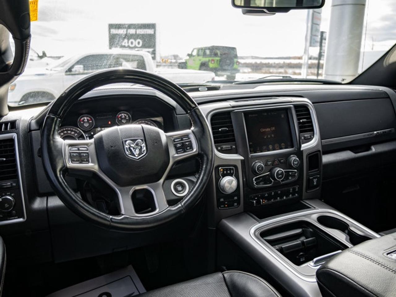 2017 RAM 1500 Limited Photo2