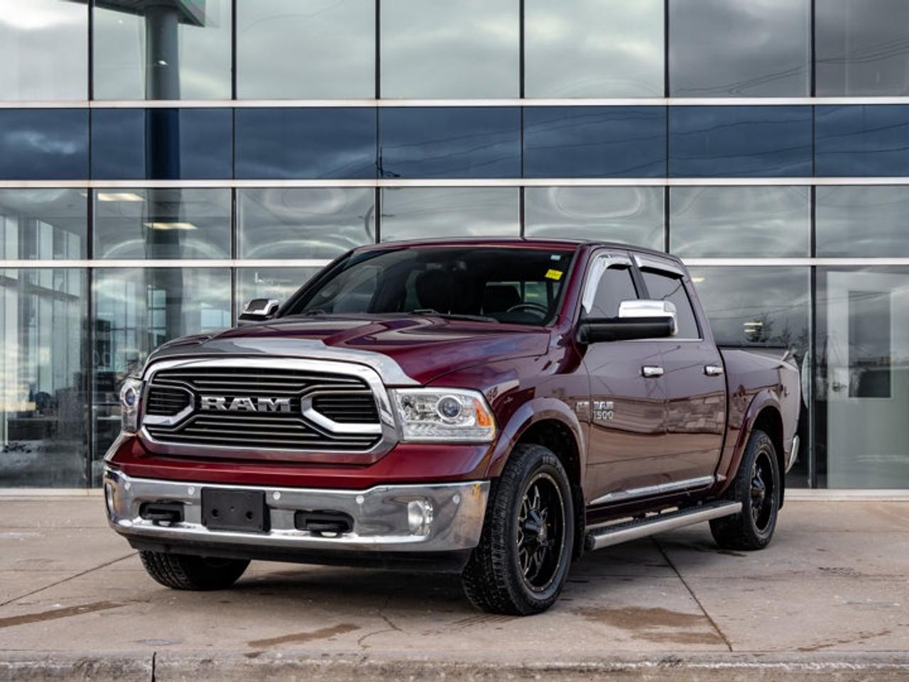 2017 RAM 1500 Limited Photo