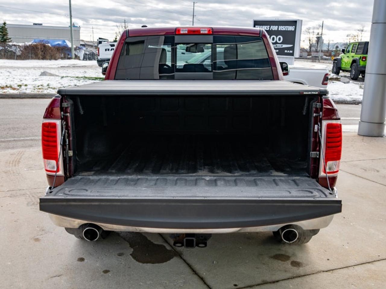 2017 RAM 1500 Limited Photo