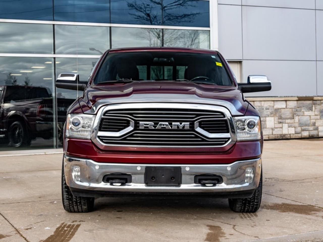 2017 RAM 1500 Limited Photo