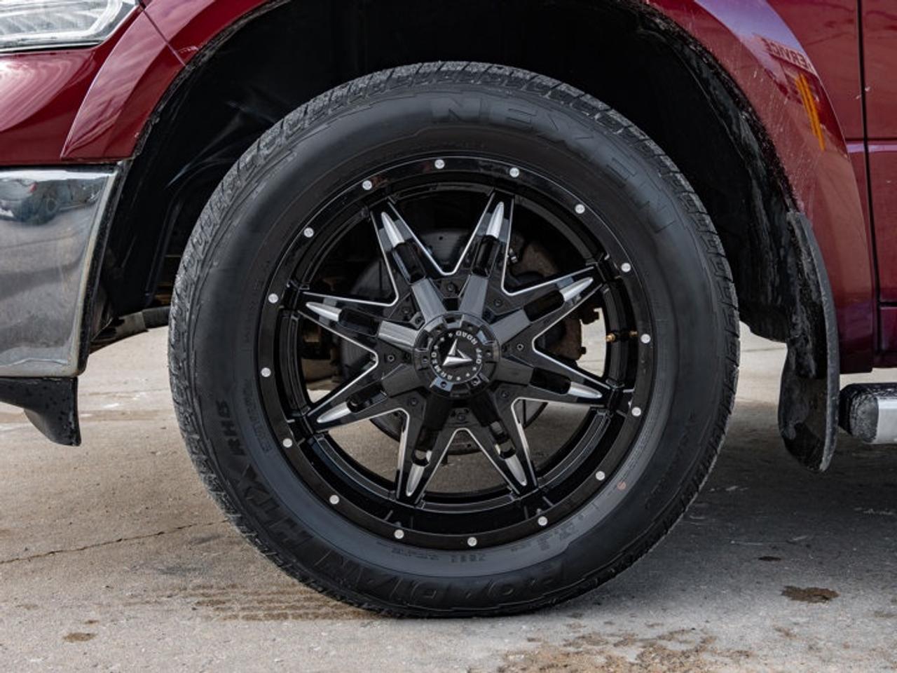 2017 RAM 1500 Limited Photo