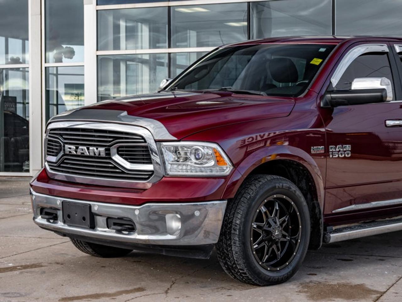 2017 RAM 1500 Limited Photo