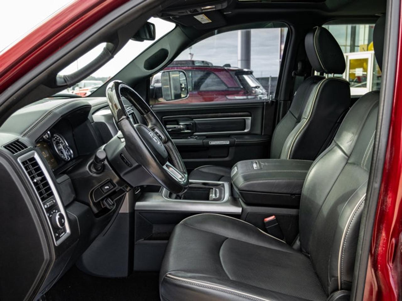 2017 RAM 1500 Limited Photo