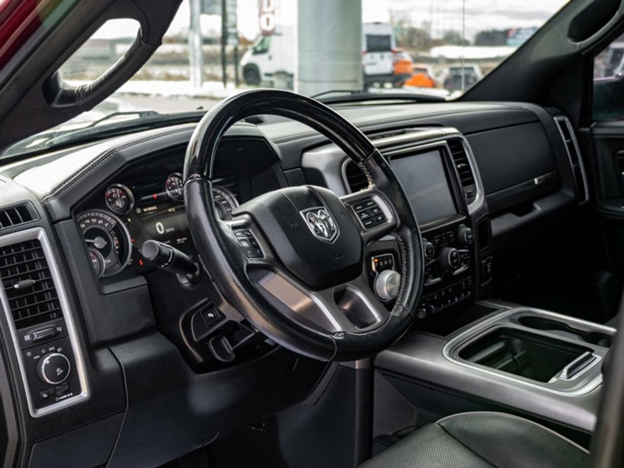 2017 RAM 1500 Limited Photo