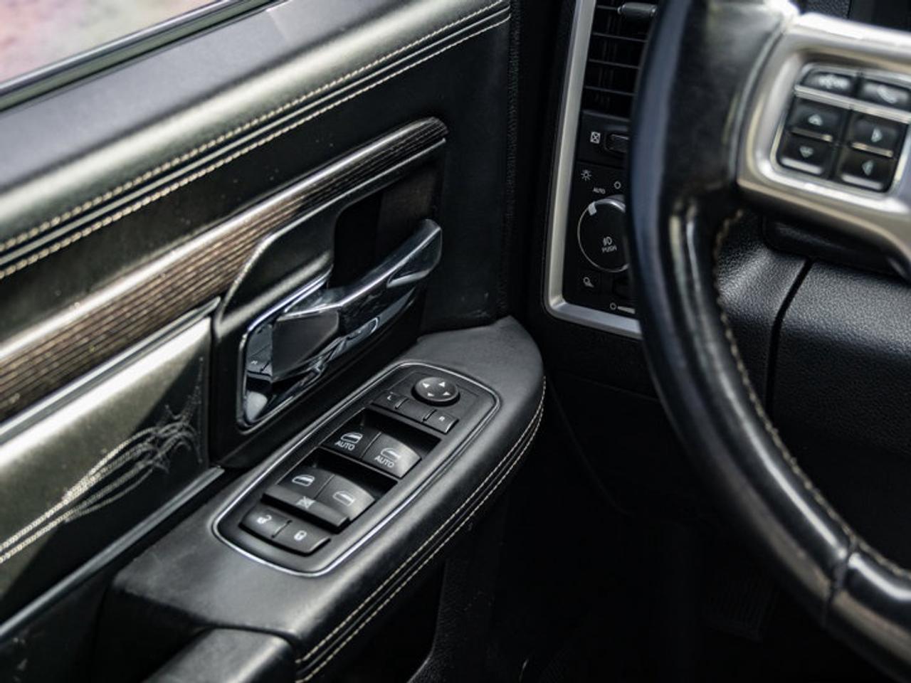 2017 RAM 1500 Limited Photo