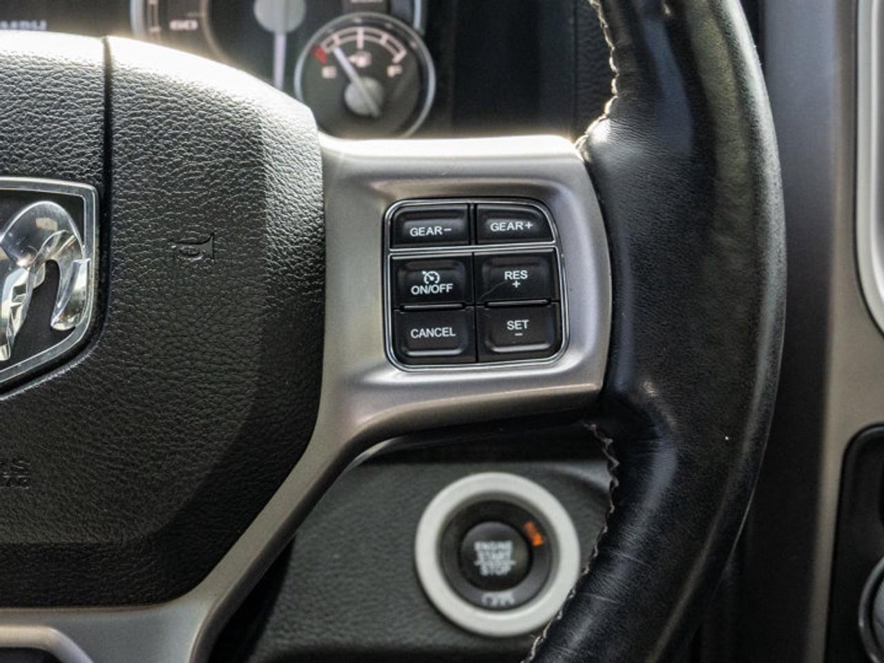 2017 RAM 1500 Limited Photo